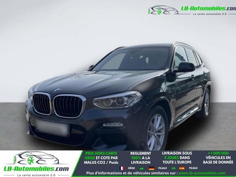 BMW X3 xDrive 20i 184ch BVA 2019 occasion Beaupuy 31850
