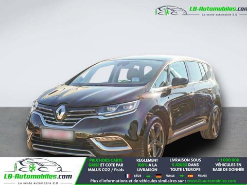 Renault Espace dCi 160 TwinTurbo BVA 2018 occasion Beaupuy 31850
