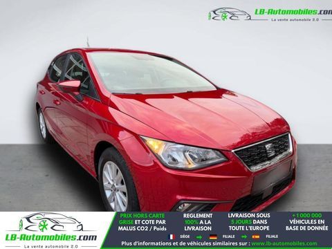 Seat Ibiza 1.0 80 ch BVM 2020 occasion Beaupuy 31850