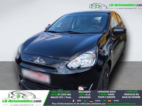 Mitsubishi Space Star 1.0 MIVEC ECI-Multi 71 ch BVM 2015 occasion Beaupuy 31850