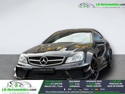 Mercedes Classe C 63 AMG BVA 2012 occasion Beaupuy 31850