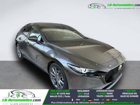 Mazda Mazda3 2.0L SKYACTIV-G 122 ch BVA 2019 occasion Beaupuy 31850
