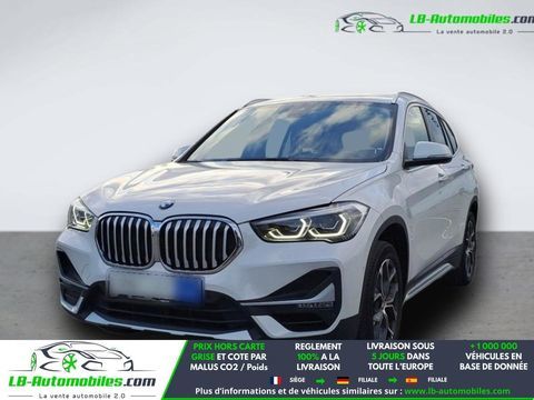 BMW X1 xDrive 20i 192 ch BVA 2020 occasion Beaupuy 31850