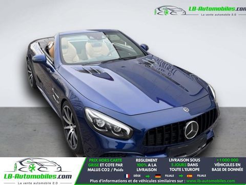 Mercedes SL 400 BVA 2018 occasion Beaupuy 31850