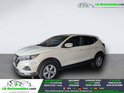 Nissan Qashqai 1.6 dCi 130 BVA 2018 occasion Beaupuy 31850