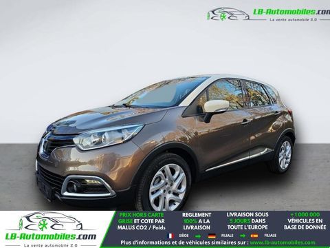 Renault Captur TCe120 BVA 2015 occasion Beaupuy 31850