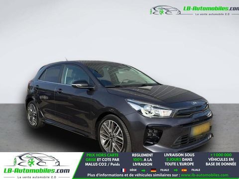 Kia Rio 1.0L T-GDi 120 ch BVA 2019 occasion Beaupuy 31850