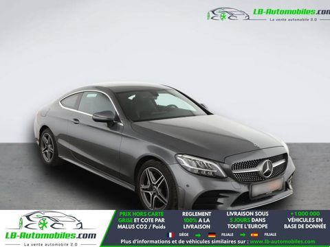 Mercedes Classe C 180 BVM 2019 occasion Beaupuy 31850