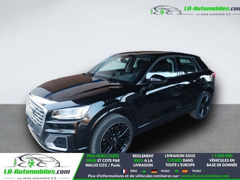 Audi Q2 2.0 TFSI 190 ch BVA Quattro 2018 occasion Beaupuy 31850
