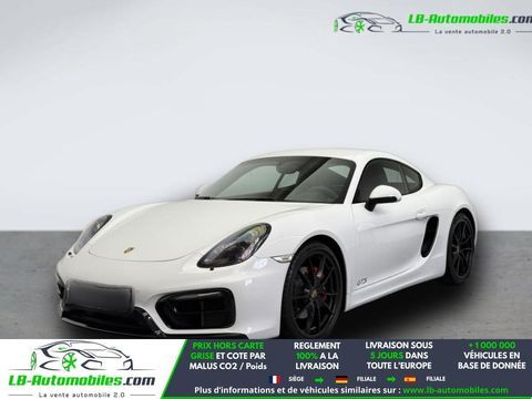 Porsche Cayman GTS 3.4i 340 2016 occasion Beaupuy 31850
