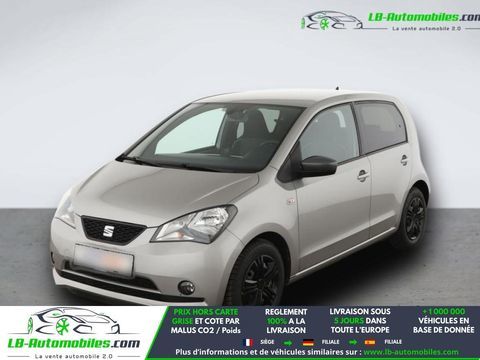 Seat Mii 1.0 75 ch BVA 2019 occasion Beaupuy 31850