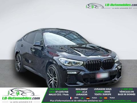 BMW X6 xDrive30d 265 ch BVA 2020 occasion Beaupuy 31850