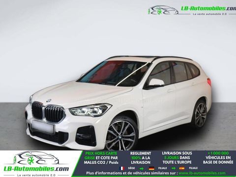 BMW X1 xDrive 20i 192 ch BVA 2020 occasion Beaupuy 31850