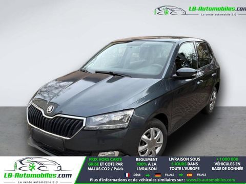 Skoda Fabia 1.0 MPI 75 ch BVM 2018 occasion Beaupuy 31850
