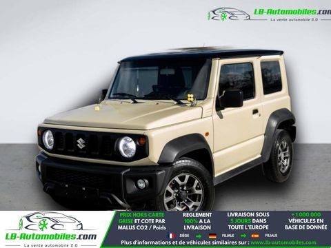 Suzuki Jimny 1.5 VVT BVA 2020 occasion Beaupuy 31850