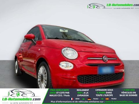 Fiat 500 1.2 69 ch BVM 2018 occasion Beaupuy 31850