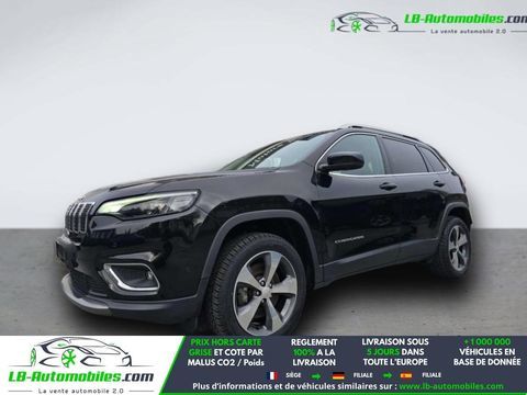 Jeep Cherokee 2.2L Multijet 195 4x4 BVA 2019 occasion Beaupuy 31850