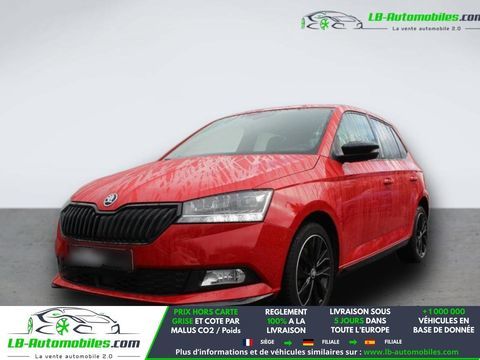 Skoda Fabia 1.0 TSI 110 ch BVM 2019 occasion Beaupuy 31850