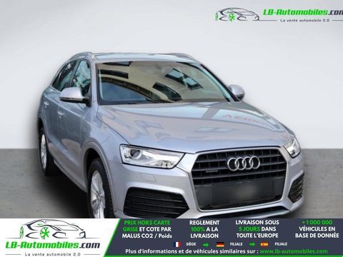 Audi Q3 2.0 TFSI 180 ch BVA Quattro 2017 occasion Beaupuy 31850