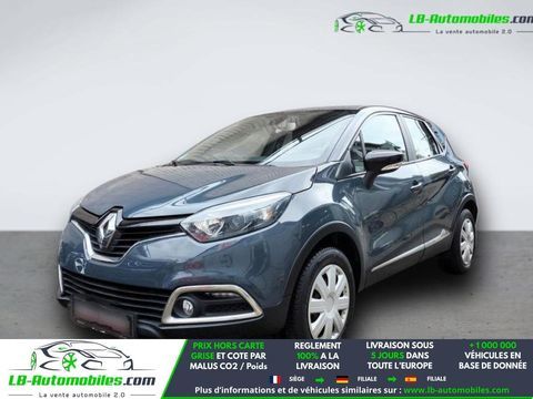Renault Captur TCe 90 BVM 2016 occasion Beaupuy 31850
