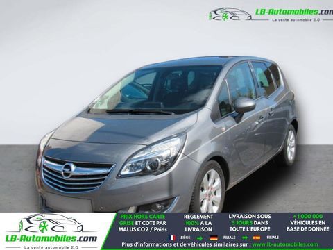 Opel Meriva 1.4 Turbo - 120 ch Twinport BVA 2017 occasion Beaupuy 31850