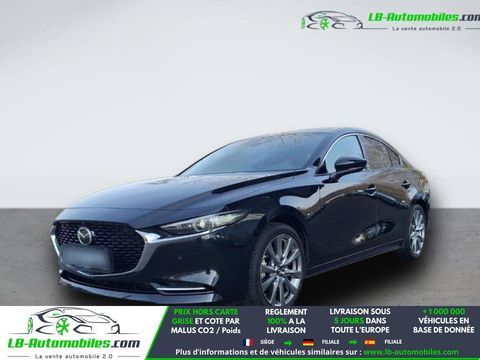 Mazda Mazda3 2.0L SKYACTIV-X G 180 ch BVA 2019 occasion Beaupuy 31850