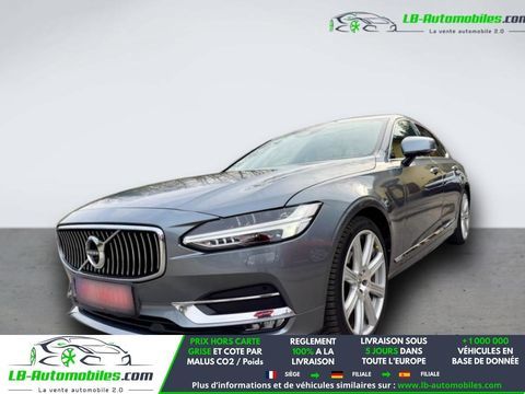 Volvo S90 D5 AWD 235 ch BVA 2020 occasion Beaupuy 31850