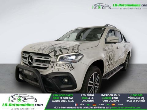 Mercedes Classe X 350D BVA 2019 occasion Beaupuy 31850