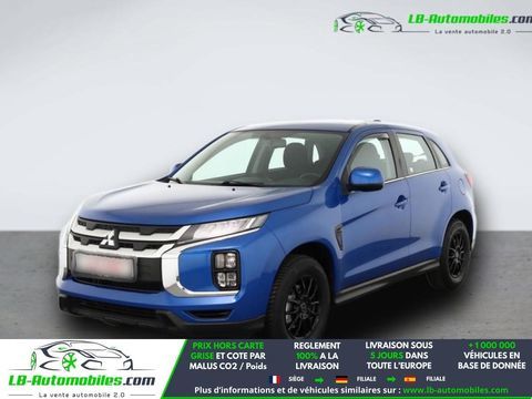 Mitsubishi Asx 2.0 S-MIVEC 150 2WD BVA 2020 occasion Beaupuy 31850