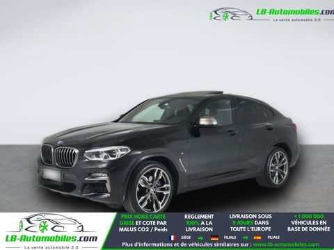 BMW X4 M40i 360 ch BVA 2020 occasion Beaupuy 31850
