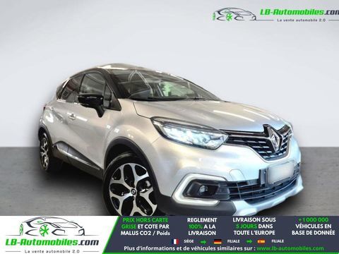 Renault Captur dCi 90 BVA 2018 occasion Beaupuy 31850