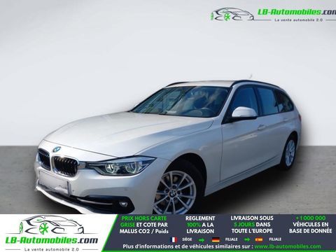 BMW S&eacute;rie 3 318i 136 ch BVA 2018 occasion Beaupuy 31850