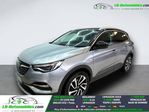Opel Grandland x 1.2 Turbo 130 ch BVA 2019 occasion Beaupuy 31850