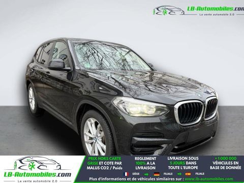 BMW X3 xDrive20d 190ch BVA 2020 occasion Beaupuy 31850