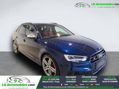Audi S3 2.0 TFSI 310 BVA Quattro 2017 occasion Beaupuy 31850