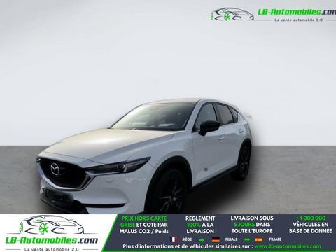 Mazda CX-5 2.5L Skyactiv-G 194 ch 4x4 BVA 2020 occasion Beaupuy 31850