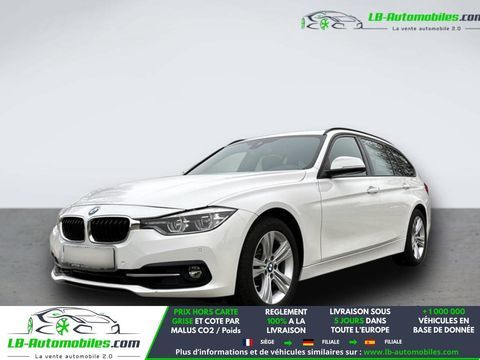 BMW S&eacute;rie 1 120i 184 ch BVA 2017 occasion Beaupuy 31850