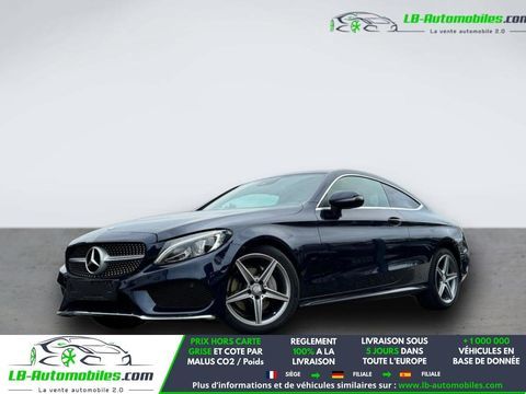 Mercedes Classe C 200 BVA 2016 occasion Beaupuy 31850