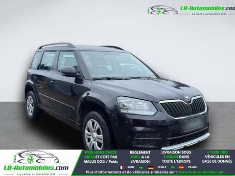 Skoda Yeti 1.2 TSI 110 BVA 2017 occasion Beaupuy 31850
