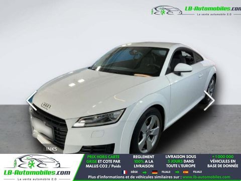 Audi TT 1.8 TFSI 180 2018 occasion Beaupuy 31850