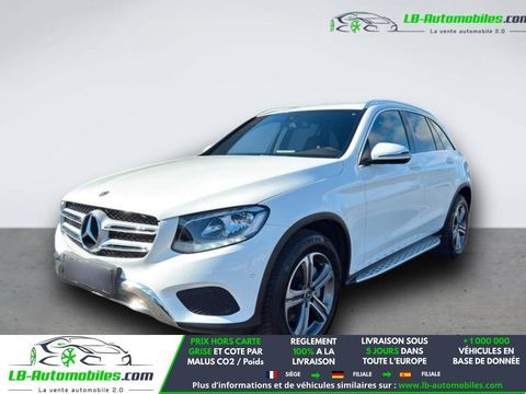 Mercedes Classe GLC 250 BVA 4Matic 2018 occasion Beaupuy 31850
