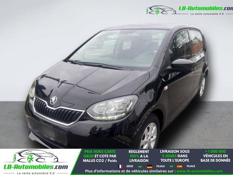 Skoda Citigo 1.0 MPI 75 ch BVA 2018 occasion Beaupuy 31850