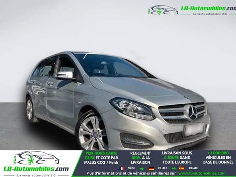 Mercedes Classe B 180 d BVA 2015 occasion Beaupuy 31850