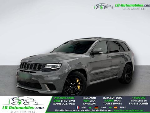 Jeep Grand Cherokee V8 6.2 HEMI 707 BVA 2019 occasion Beaupuy 31850
