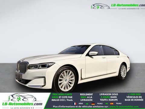 BMW S&eacute;rie 7 750i xDrive 530 ch BVA 2019 occasion Beaupuy 31850
