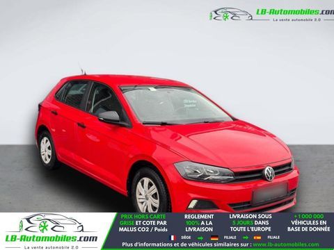 Volkswagen Polo 1.0 65 S&S BVM 2020 occasion Beaupuy 31850
