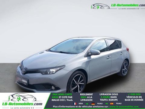 Toyota Auris 116 1.2T BVM 2018 occasion Beaupuy 31850