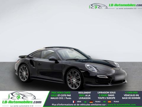 Porsche 911 Turbo 3.8i 520 PDK 2014 occasion Beaupuy 31850
