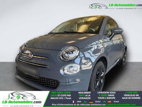 Fiat 500 1.2 69 ch BVM 2020 occasion Beaupuy 31850