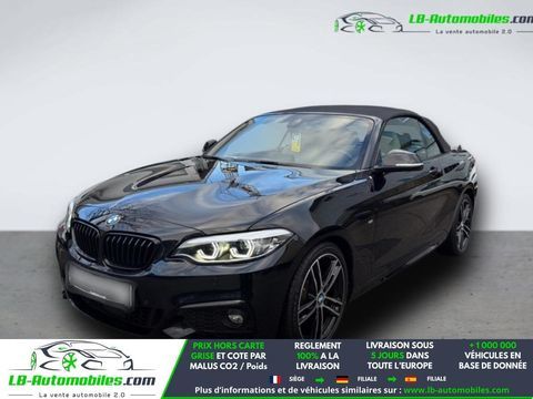 BMW Serie 2 220i 184 ch BVA 2020 occasion Beaupuy 31850